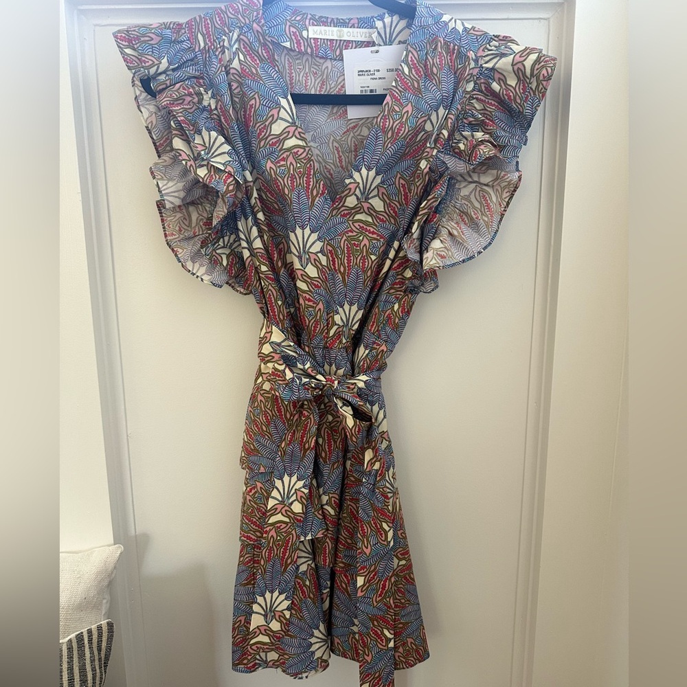 Marie Oliver dress